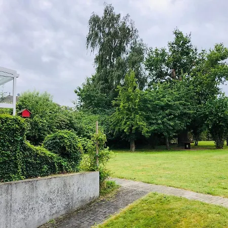 Holiday home Xxl Ferienhaus Mit Sauna *