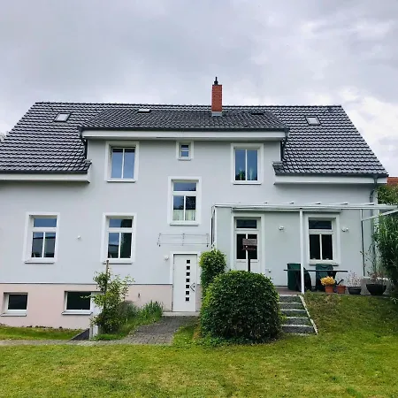 Xxl Ferienhaus Mit Sauna * Rostock