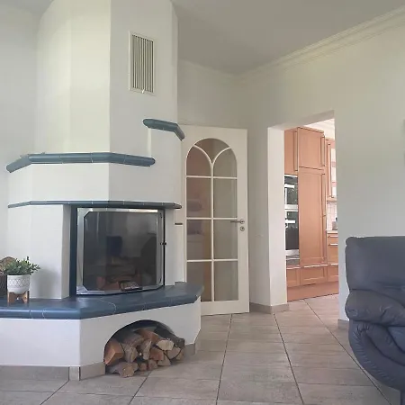 Holiday home Xxl Ferienhaus Mit Sauna