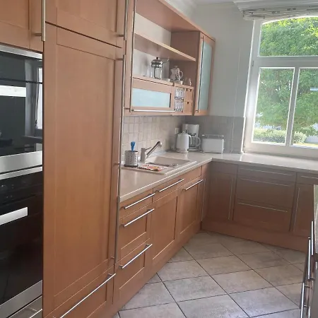 Holiday home Xxl Ferienhaus Mit Sauna *