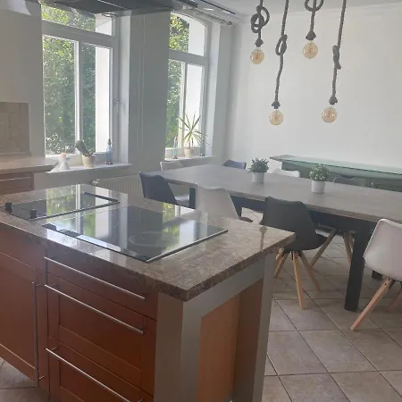 Xxl Ferienhaus Mit Sauna * Rostock