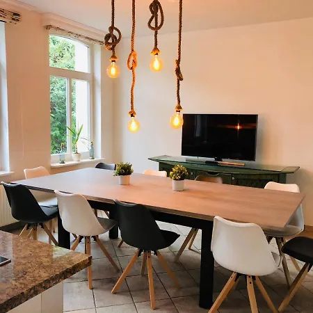 Holiday home Xxl Ferienhaus Mit Sauna Rostock