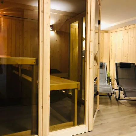 Xxl Ferienhaus Mit Sauna