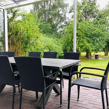Holiday home Xxl Ferienhaus Mit Sauna Rostock
