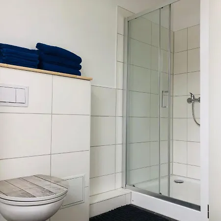 Xxl Ferienhaus Mit Sauna * Rostock