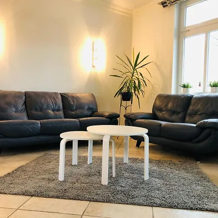 Xxl Ferienhaus Mit Sauna *