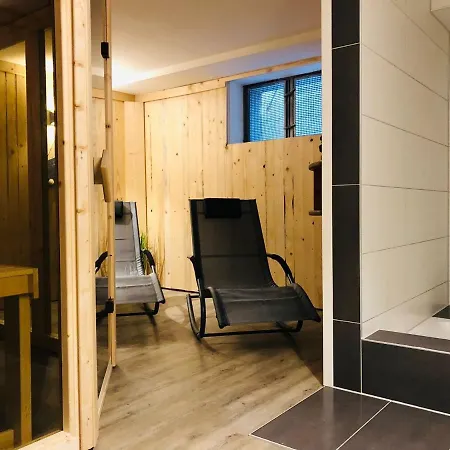 Xxl Ferienhaus Mit Sauna Holiday home