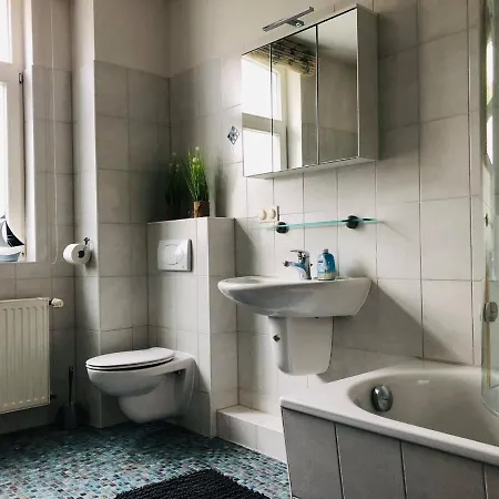 Xxl Ferienhaus Mit Sauna Holiday home Rostock