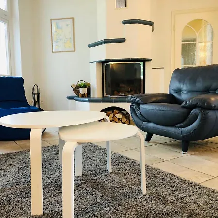 Xxl Ferienhaus Mit Sauna *